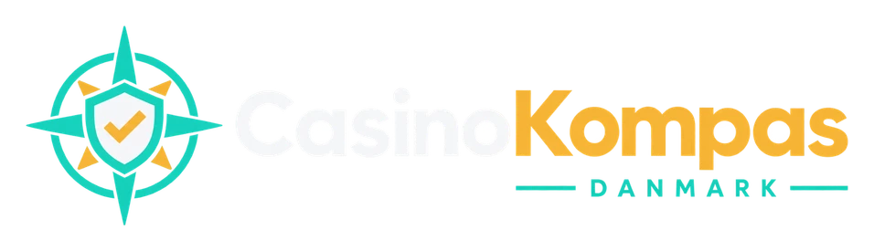 Bedste online casino Danmark website logo